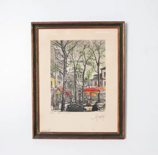 GRAVURA PARIS