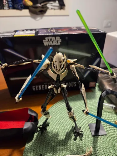 General Grievous Bandai Model Kit