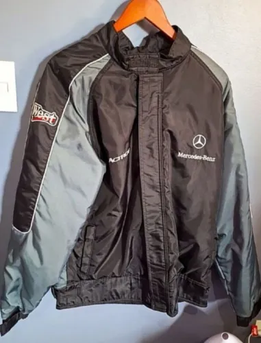 Jaqueta Mercedes-Benz West colaborador