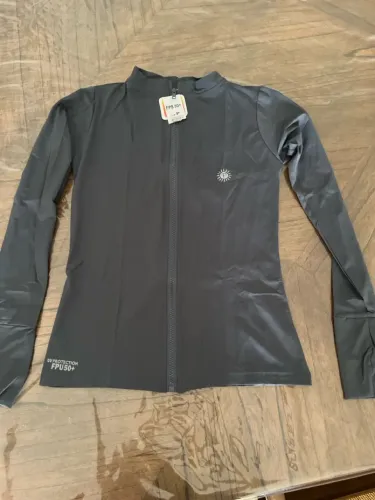 Camisa térmica UV PROTECTION FPU 50+ proteção UVA e UVB