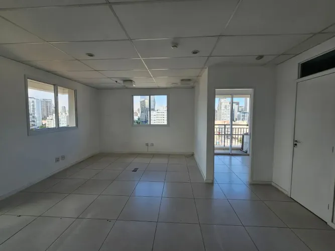 Consultório Comercial à Locação 55m² | Neo Offices Faria Lima | Pinheiros
