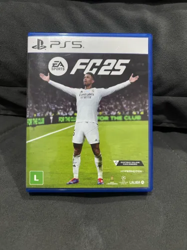 Fc 25 Ps5