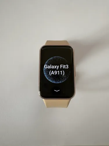 Samsung Galaxy Fit3 Rosa