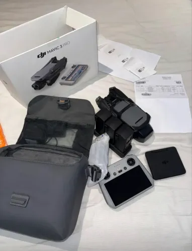 DJI Drone Mavic 3 pro completo