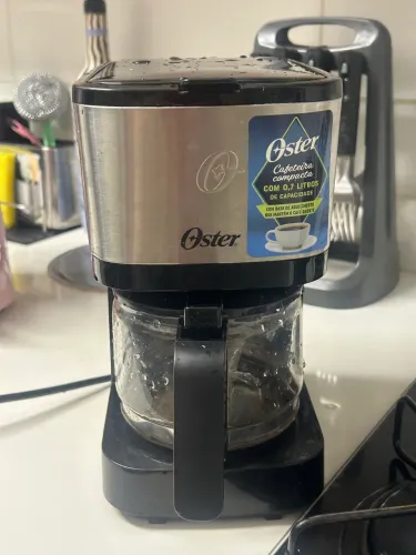 VENDO CAFETEIRA OSTER