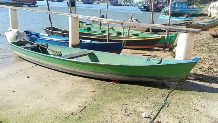 Barco a venda