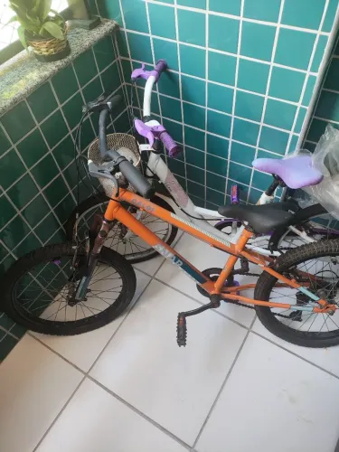 Bicicletas Caloi infantis 
