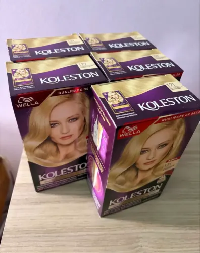 Kit Wella Koleston 121 