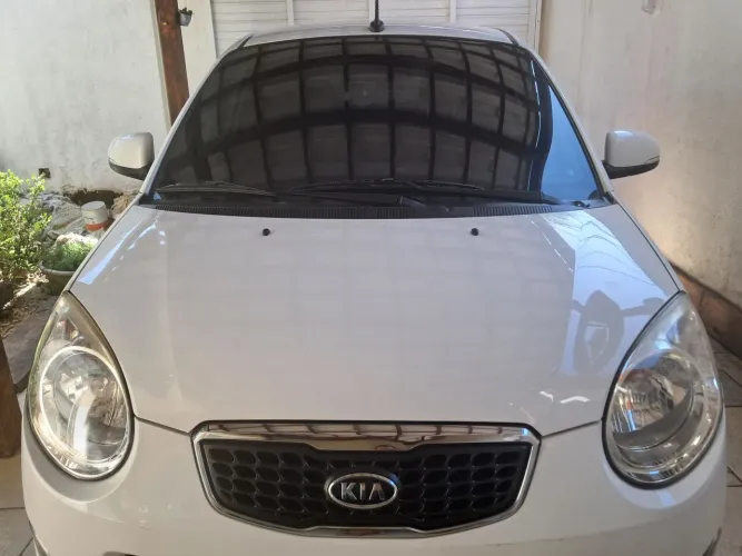Kia Motors Picanto EX 1.1/1.0/ 1.0 Flex Aut. 2011