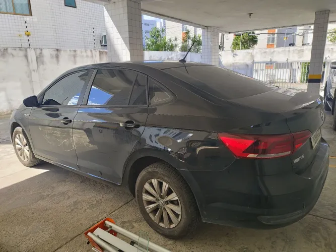 Volkswagen Virtus Comfort. 200 TSI 1.0 Flex 12V AUT 2018