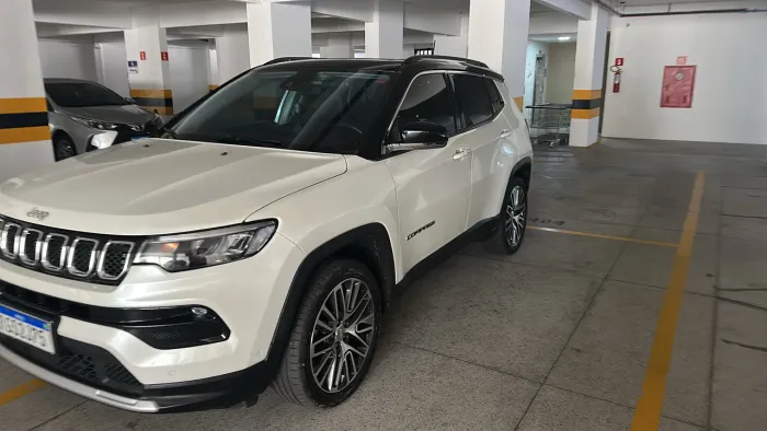 Jeep Compass Limited T270 1.3 TB 4X2 Flex AUT 2022