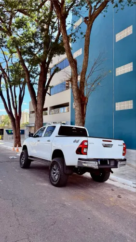 Toyota Hilux CD SR 4X4 2.8 TDI Diesel Aut. 2026