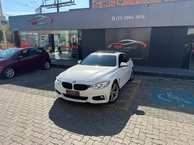 BMW 428I Gran Coupe M Sport 2.0 TB 245cv 2016
