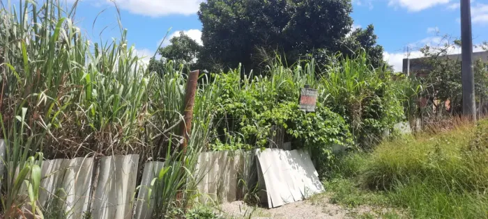 Terreno com RGI pra venda com 450 metros quadrados em Parque Aurora (Itambi) - Itaboraí - 