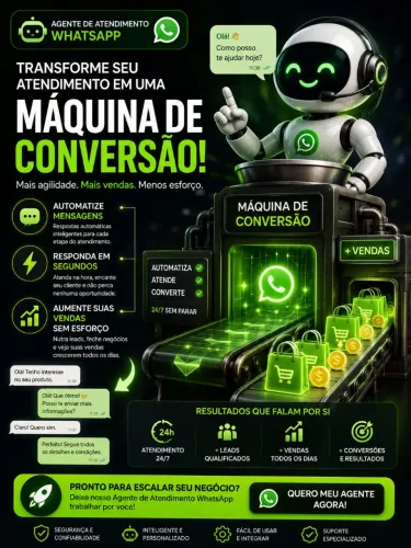 Automácao whatsapp 