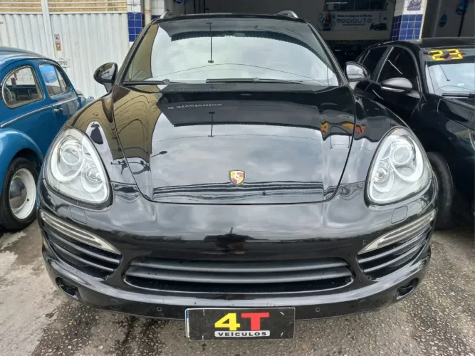Porsche Cayenne V6 3.2/3.6 24V 2012