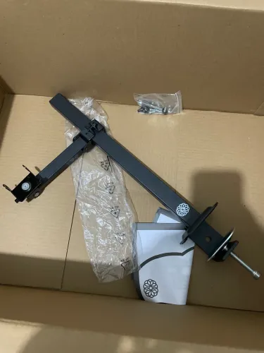 Suporte para monitor ade 17 a 32 POL. Preto