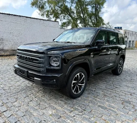GWM Haval H9 Exclusive TD480 2027