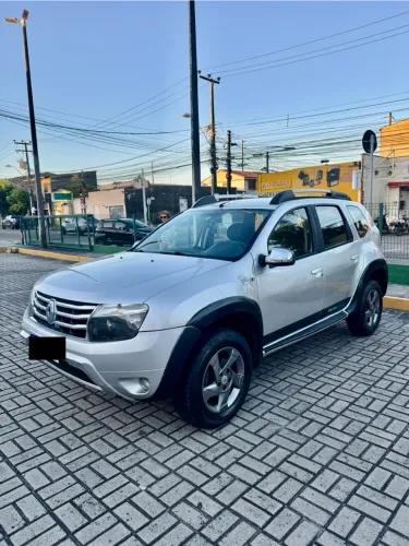 Renault Duster Dynamique 2.0 Hi-flex 16V Mec. 2013