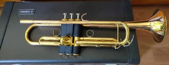 Yamaha YTR-5335GII - Bb Trumpet