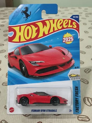 Ferrari hot Wheels