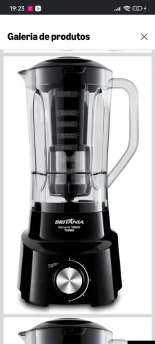 Liquidificador Britânia