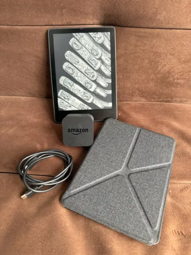 Kindle Paperwhite Signature Edition 11ª geração - 32 GB