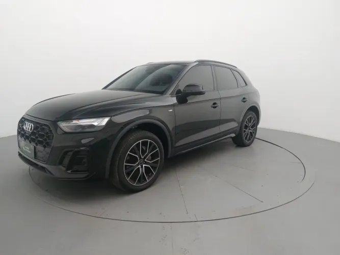 Audi Q5 Black 2.0 TFSI Quattro S Tronic 2023