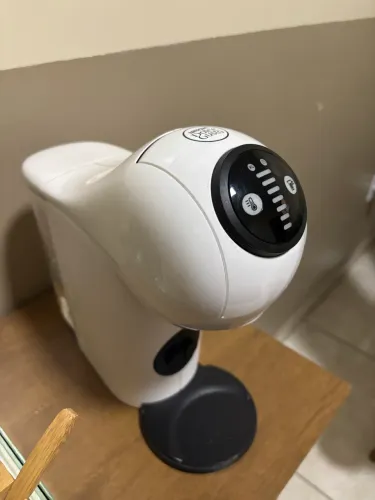 Cafeteira Dolce Gusto