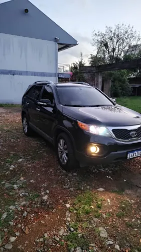 Kia Motors Sorento 2.4 16V 4X2 Aut. 2012