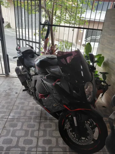 Kasinski comet 250