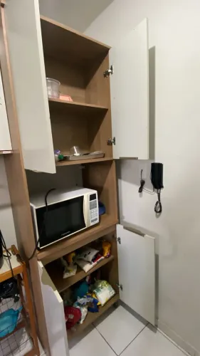 Cozinha compacta kappesberg