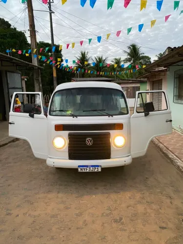 Volkswagen Kombi Standard 1.4 MI Total Flex 8V 2013