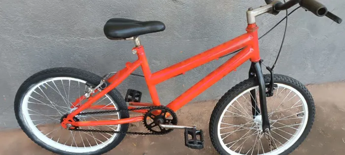 bicicleta aro 20
