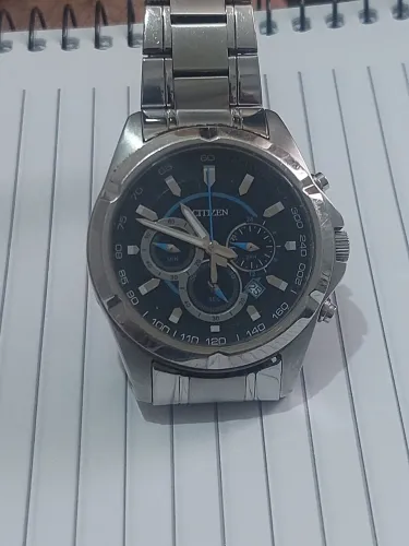 Relogio citizen original cronógrafo