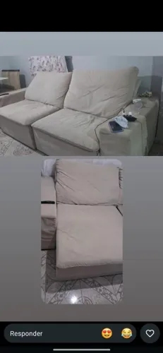 Vendo sofá