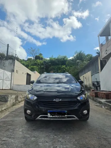Chevrolet Onix Activ 1.4 8V Flex Mec. 4P 2018