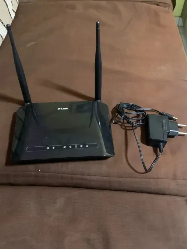 Roteador dlink