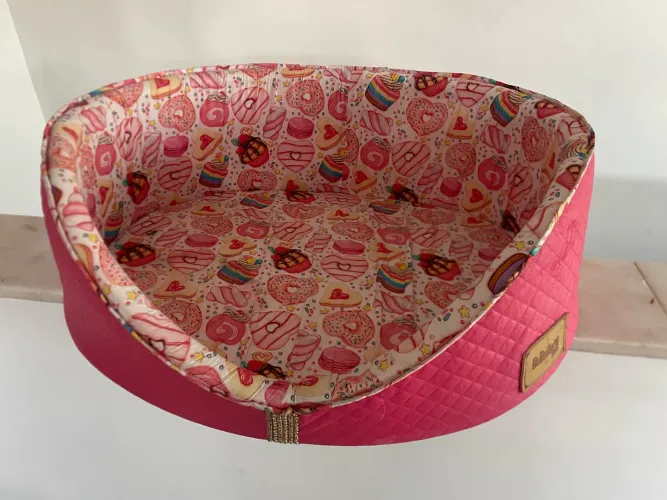 Cama pet tamanho G