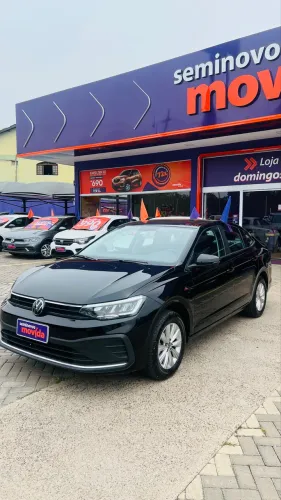 Volkswagen Virtus TSI 1.0 Flex 12V 4P Aut. 2026