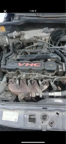 Motor celta 2004 1.0 com baixa no detran