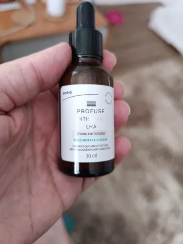Sérum Antirrugas/Antissinais LHA PROFUSE