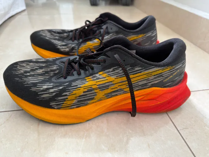 Tênis Novablast 3 tamanho 46