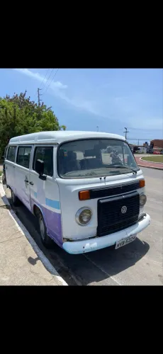 Aluguel agregar Kombi para transporte
