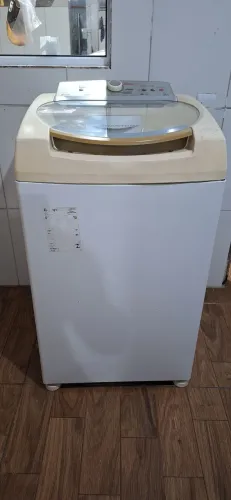 Máquina de lavar Brastemp 9 kg