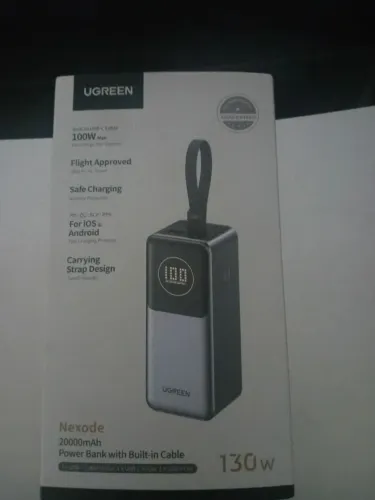 Power Bank Ugreen Nexode