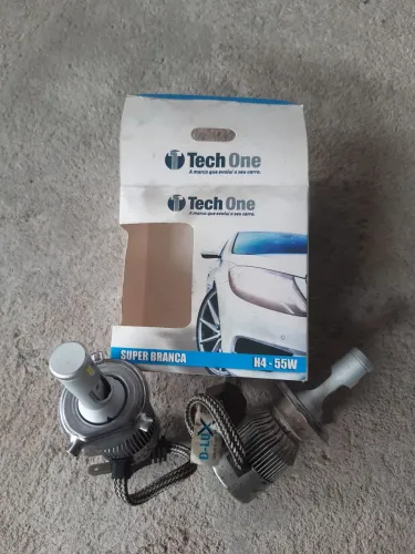 LED H4