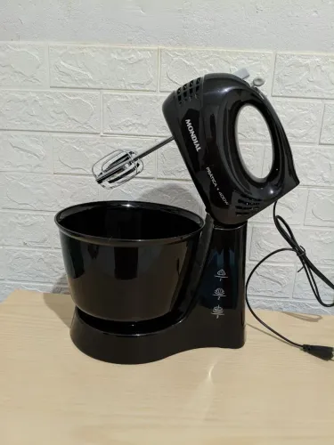 Batedeira Mondial (Produto NOVO)