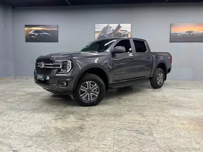 Ford Ranger XLT 3.0 V6 4X4 CD TB Die. Aut. 2026