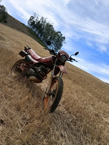 Honda XL 250R 1982 - Doc em Dia - Original - Raridade